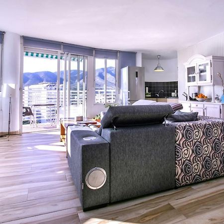 Apartamento Loft pleno centro, vistas fantasticas Torremolinos Exterior foto