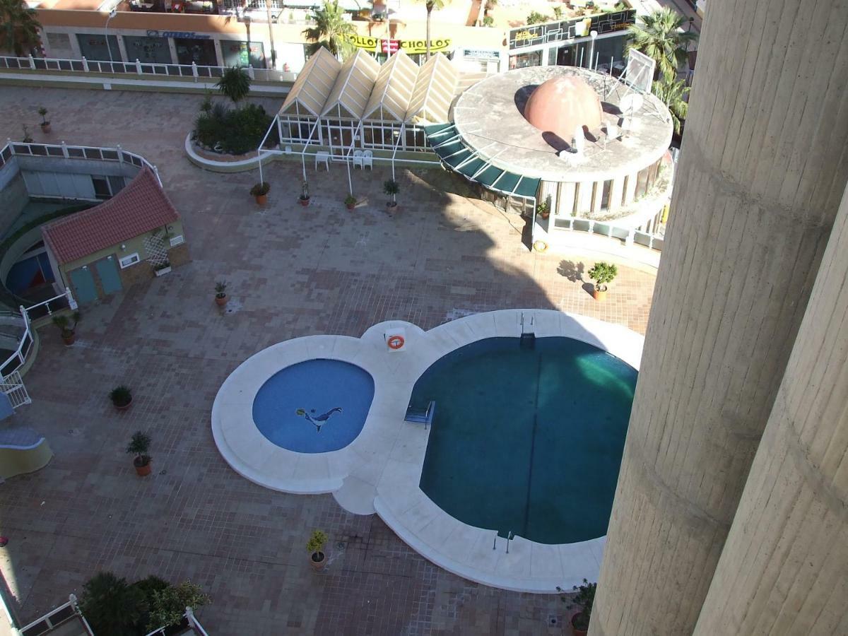 Apartamento Loft pleno centro, vistas fantasticas Torremolinos Exterior foto